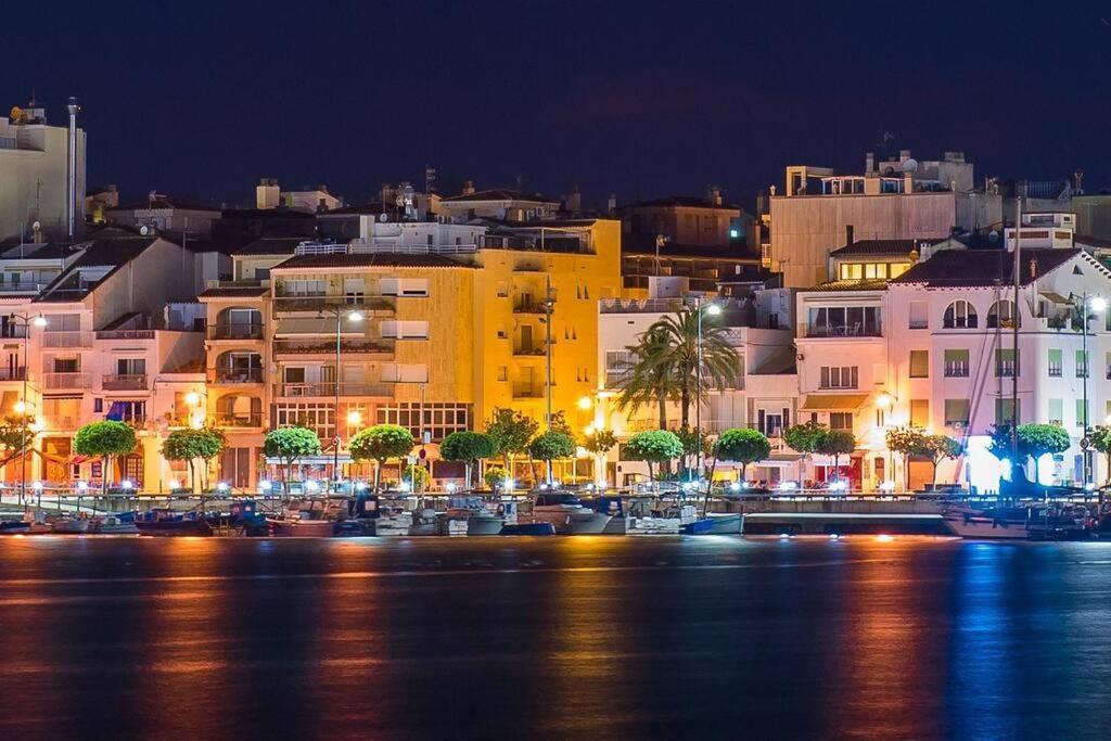 Port Cambrils, Apartamento Centrico, Equipado Y Acogedor Luaran gambar