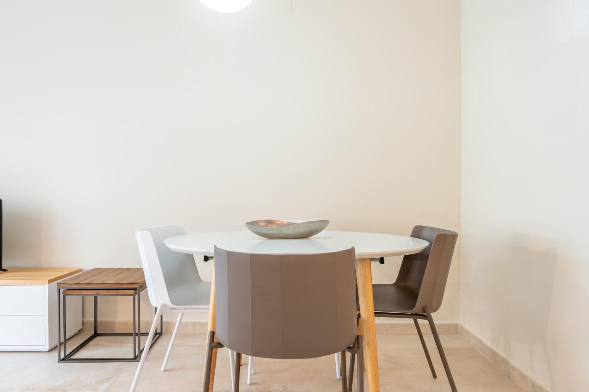 Port Cambrils, Apartamento Centrico, Equipado Y Acogedor Luaran gambar