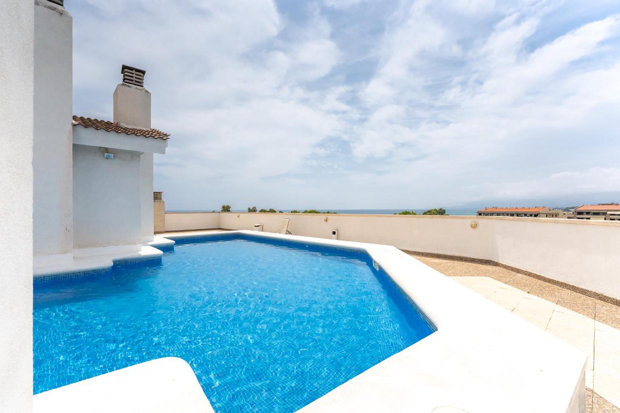 Port Cambrils, Apartamento Centrico, Equipado Y Acogedor Luaran gambar
