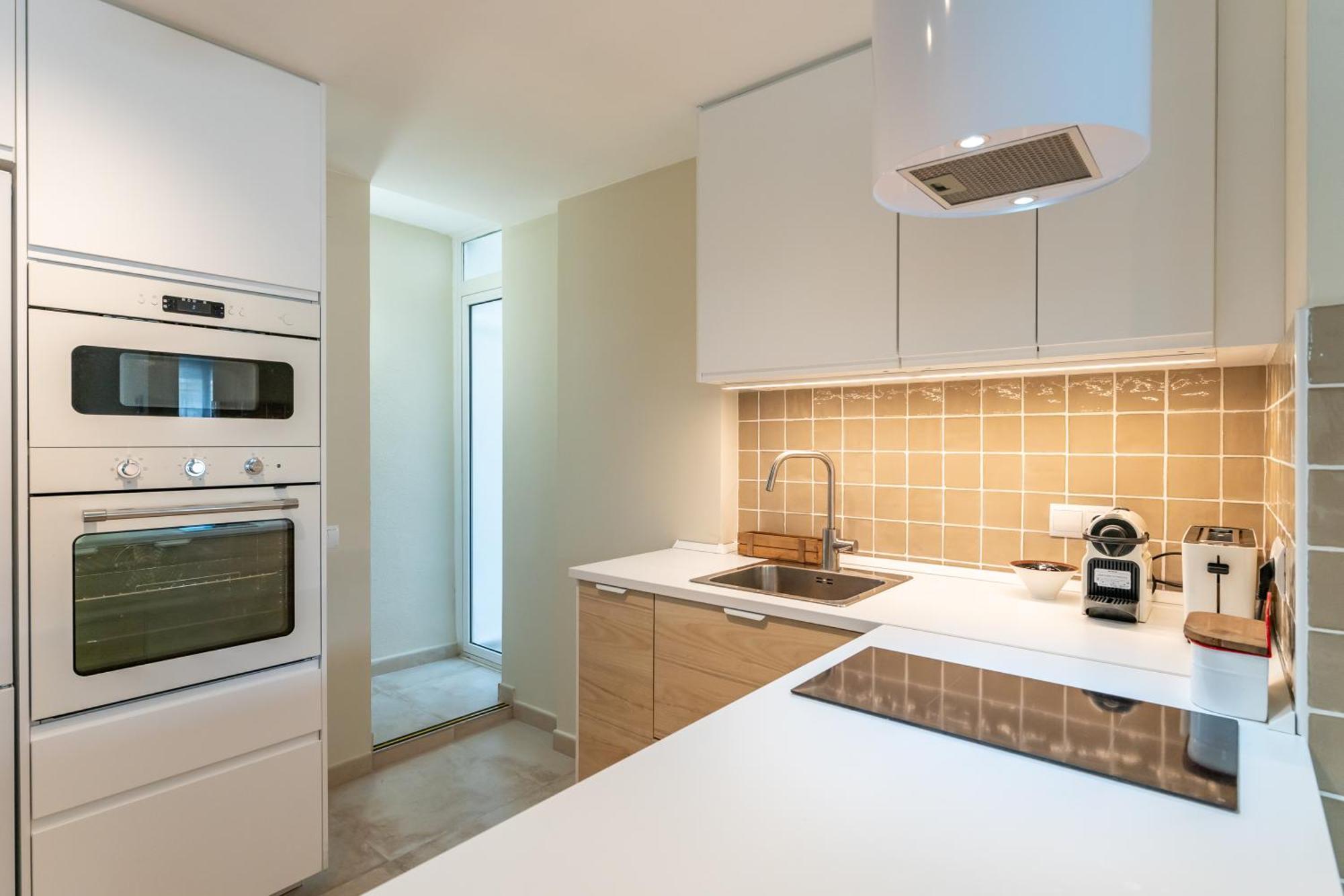 Port Cambrils, Apartamento Centrico, Equipado Y Acogedor Luaran gambar