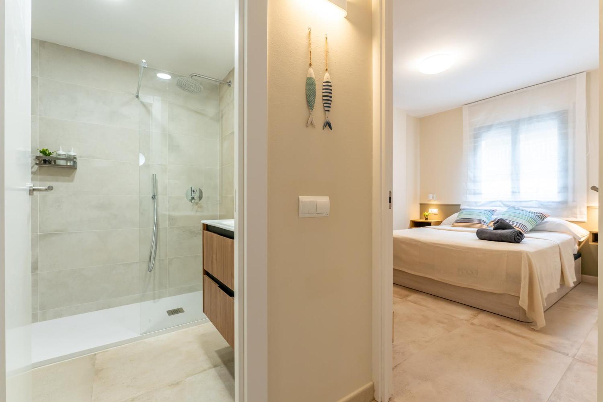 Port Cambrils, Apartamento Centrico, Equipado Y Acogedor Luaran gambar