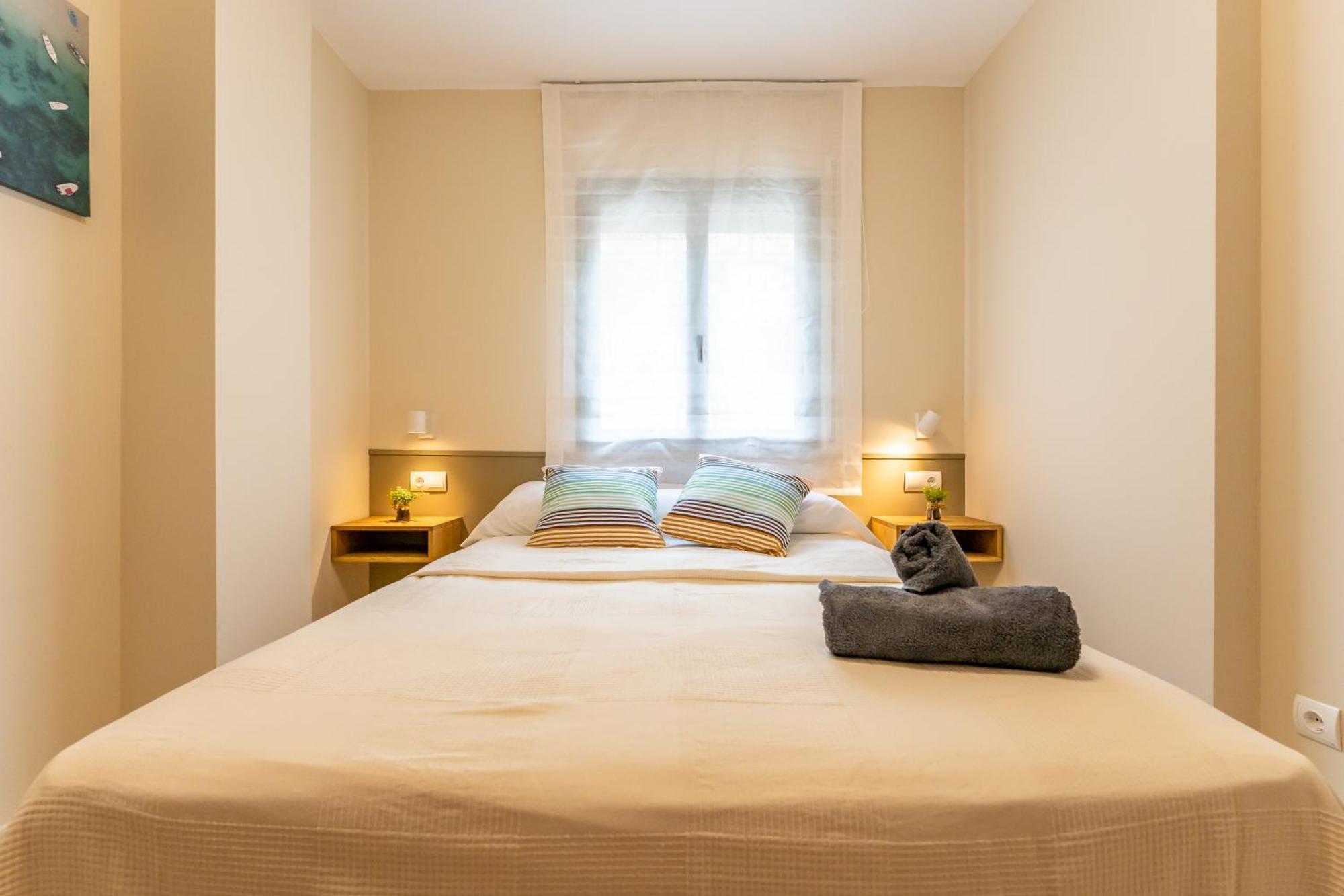 Port Cambrils, Apartamento Centrico, Equipado Y Acogedor Luaran gambar