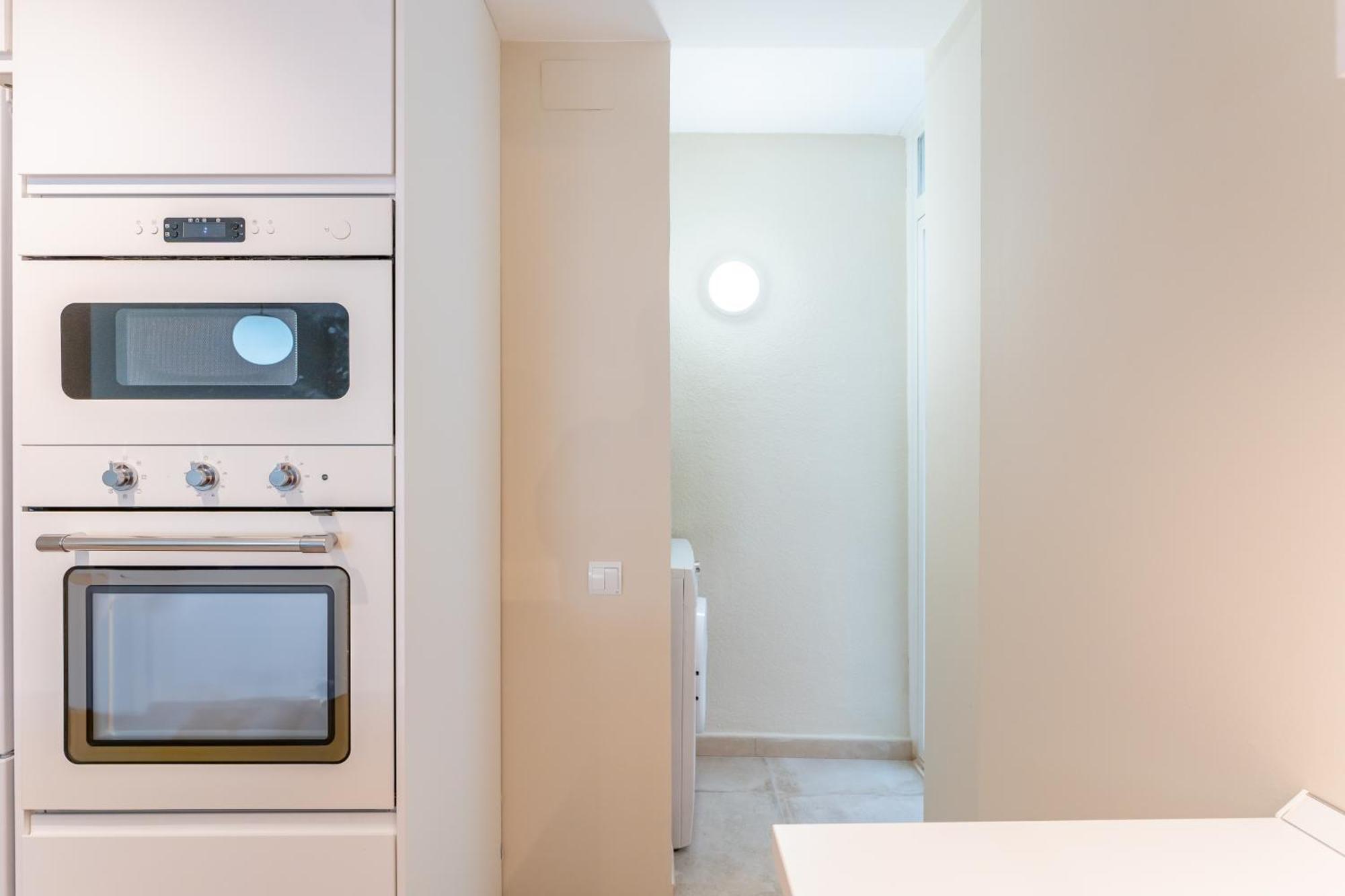 Port Cambrils, Apartamento Centrico, Equipado Y Acogedor Luaran gambar