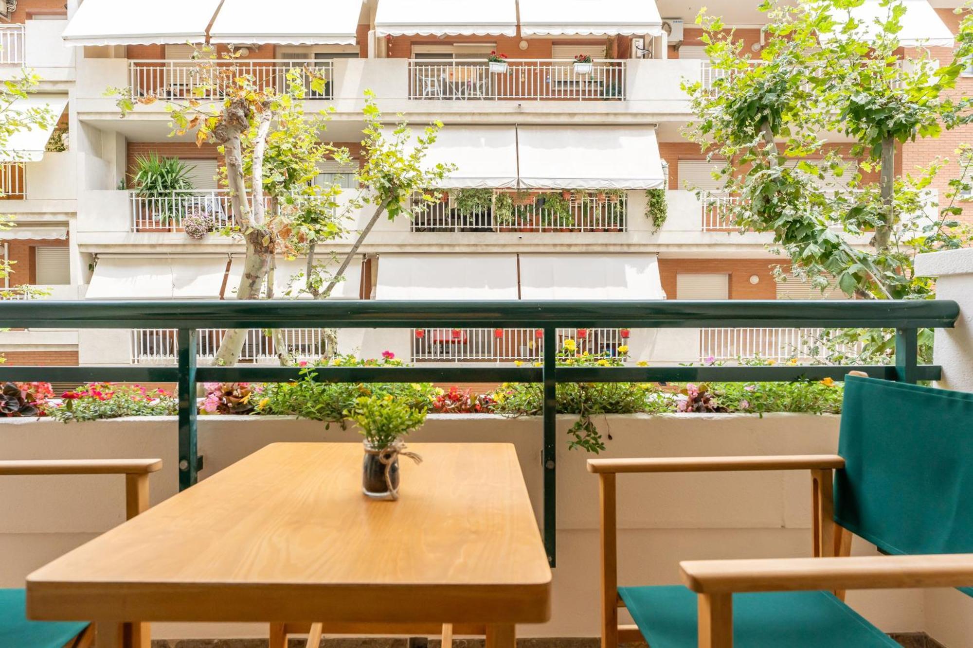 Port Cambrils, Apartamento Centrico, Equipado Y Acogedor Luaran gambar