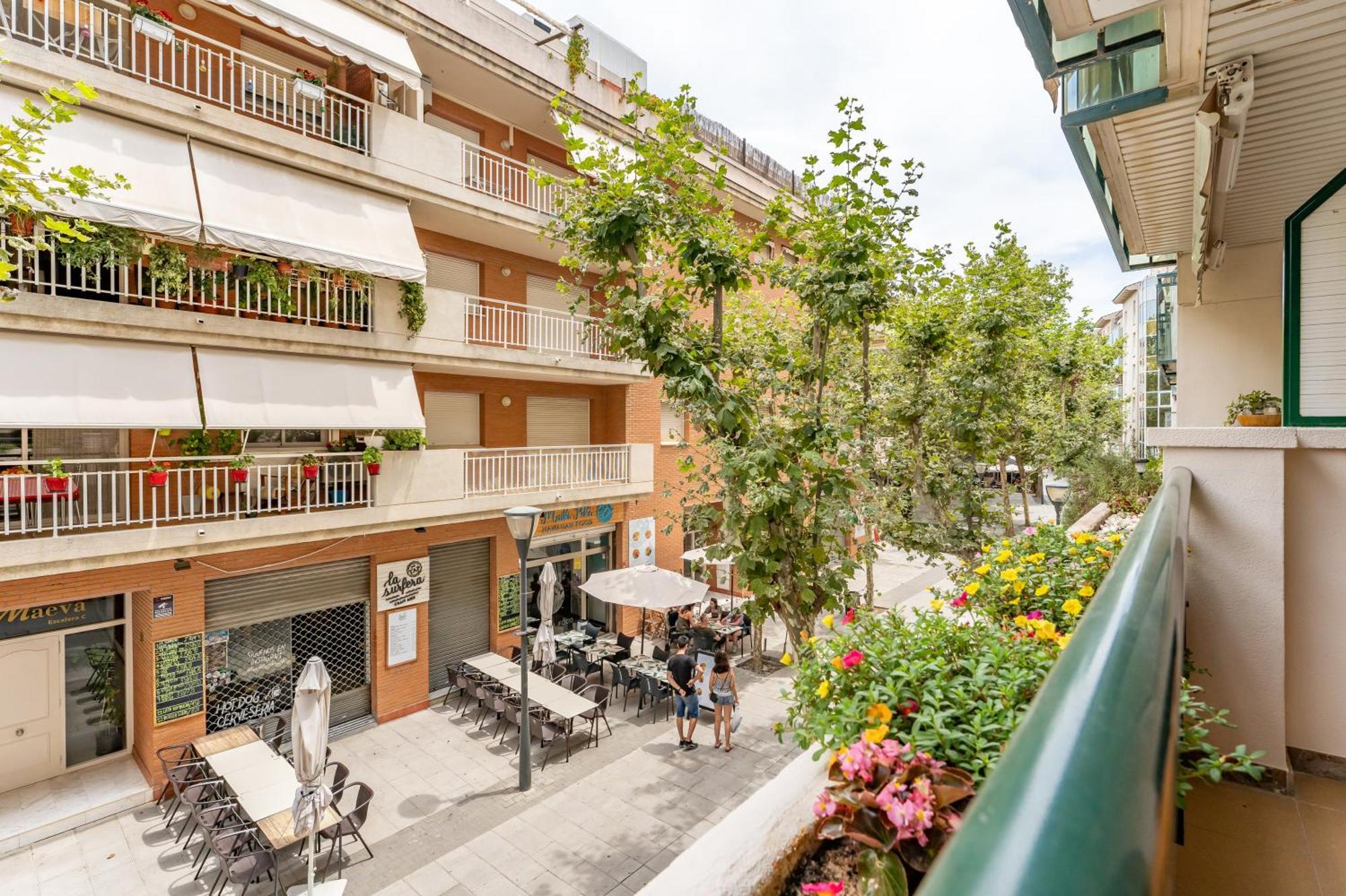 Port Cambrils, Apartamento Centrico, Equipado Y Acogedor Luaran gambar