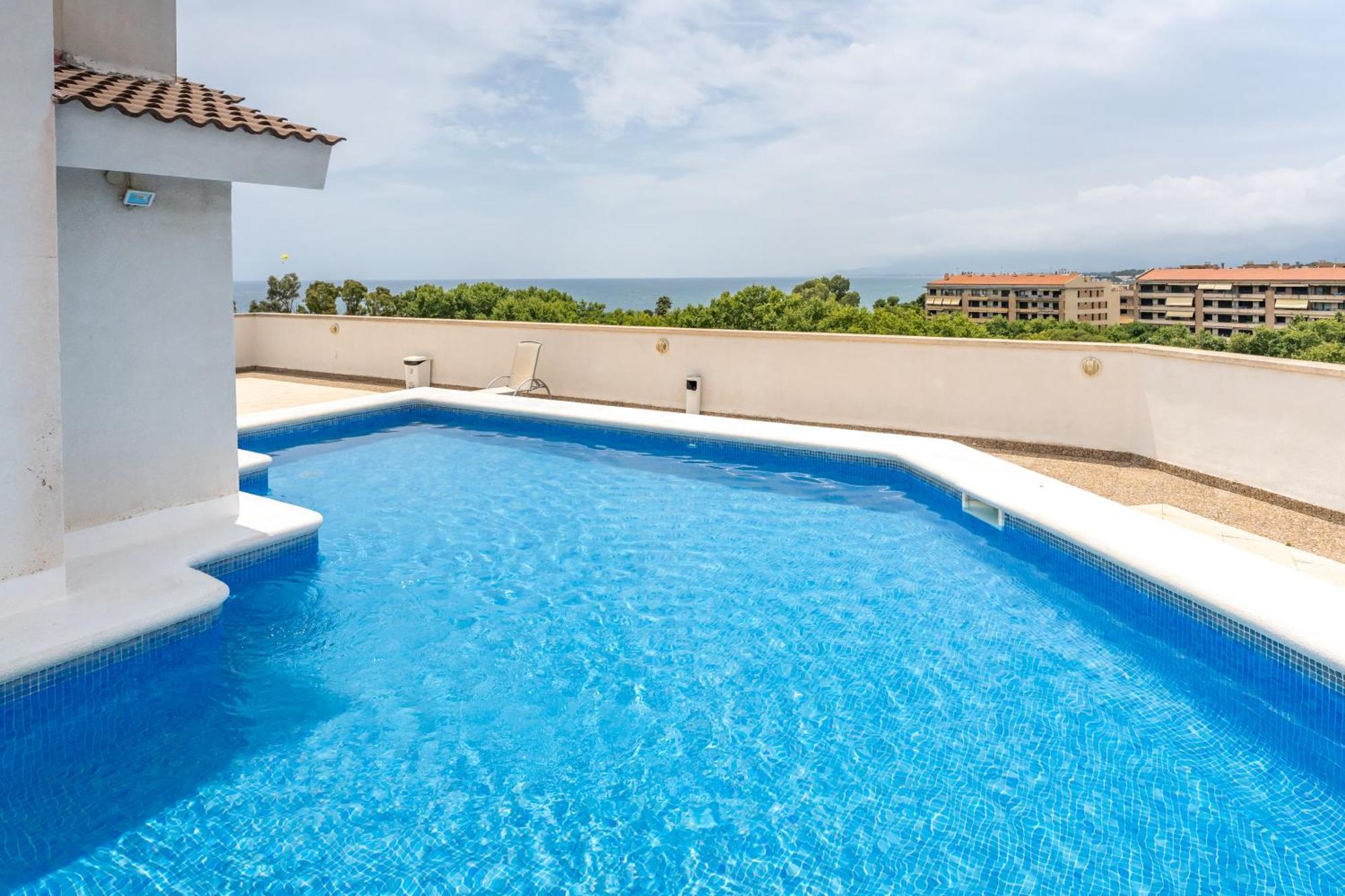 Port Cambrils, Apartamento Centrico, Equipado Y Acogedor Luaran gambar